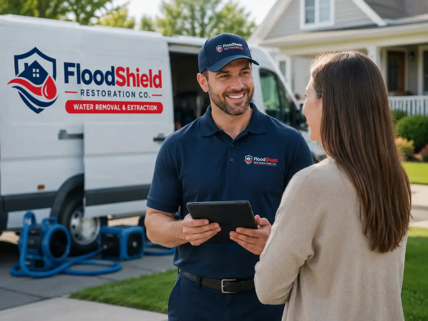 Flood Damage Restoration Gann Valley, SD FAQs